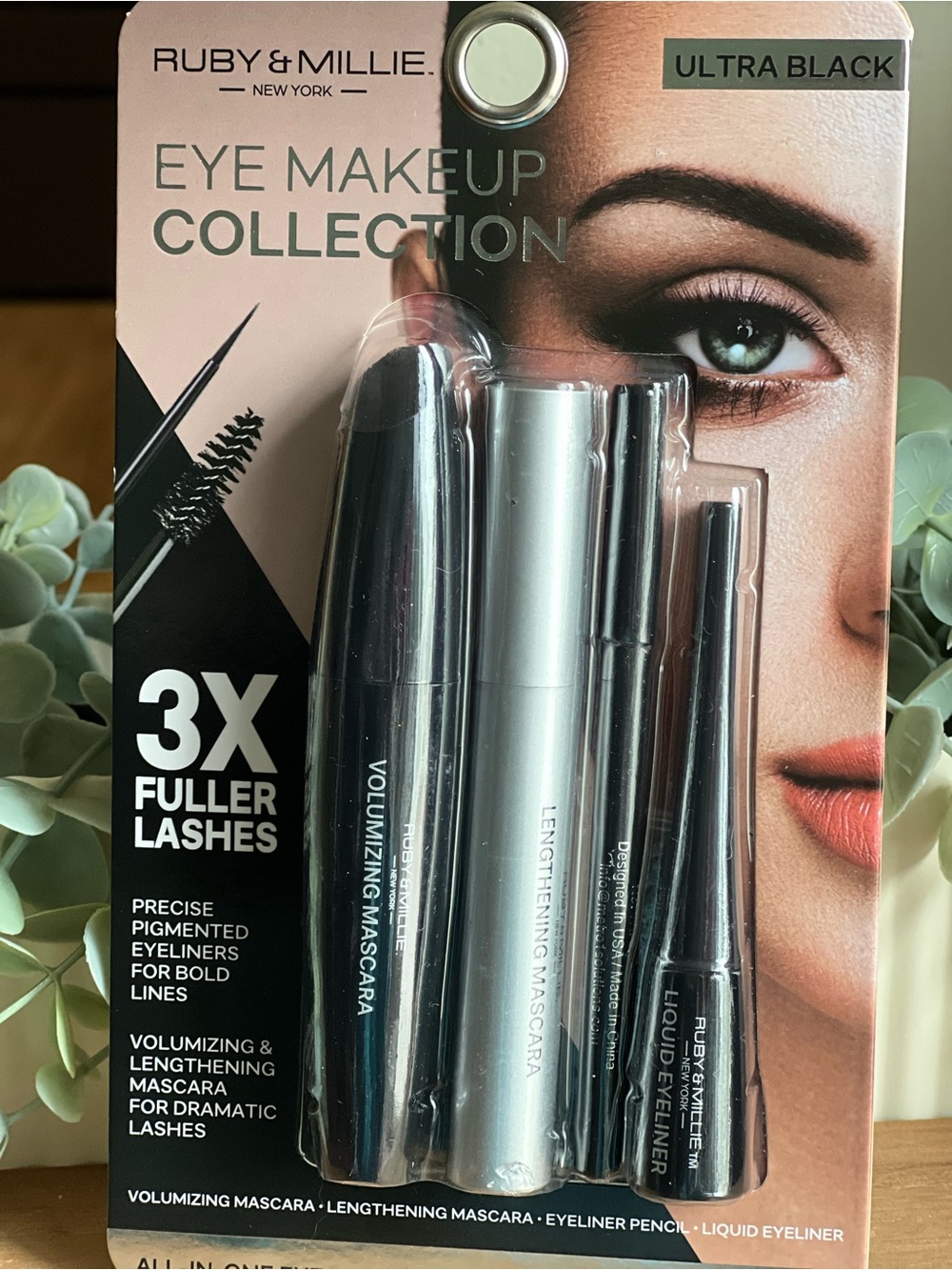 Mascara Eye Makeup Collection